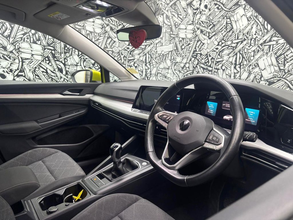 Used Volkswagen Golf 2020 for sale - 77642773: Photo 23