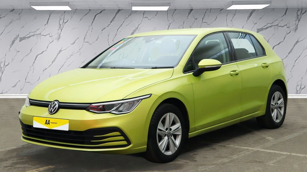 Used Volkswagen Golf 2020 for sale - 77642773: Photo 4