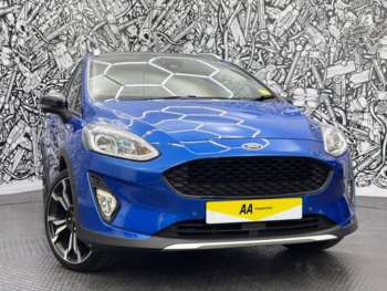 Used Ford Fiesta 2020 for sale - 74237231: Photo