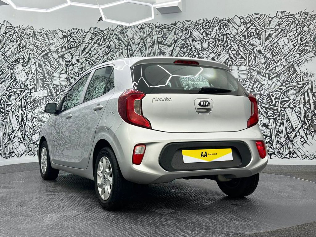 Used Kia Picanto 2019 for sale - 77507068: Photo 8
