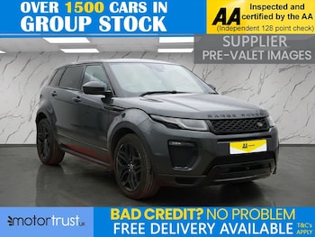 Used Land Rover Range Rover Evoque 2018 for sale - 77477681: Photo
