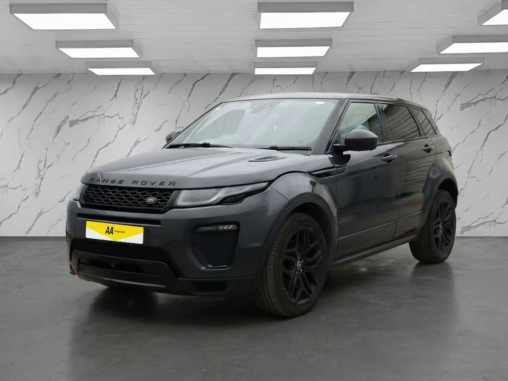 Used Land Rover Range Rover Evoque 2018 for sale - 77477681: Photo 2