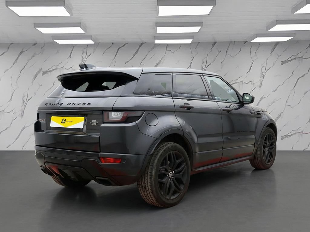 Used Land Rover Range Rover Evoque 2018 for sale - 77477681: Photo 4