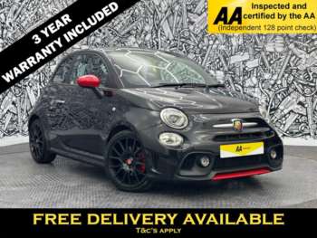 2020 (70) - 1.4 T-Jet 165 Pista 70th Anniversary 3dr