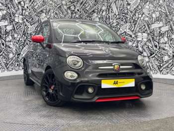 Used Abarth 595 2020 for sale - 75171235: Photo
