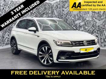 2019 (19) - 1.5 TSI EVO R-Line SUV 5dr Petrol DSG Euro 6 (s/s) (150 ps)