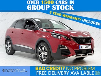 Used Peugeot 3008 2017 for sale - 79059176: Photo