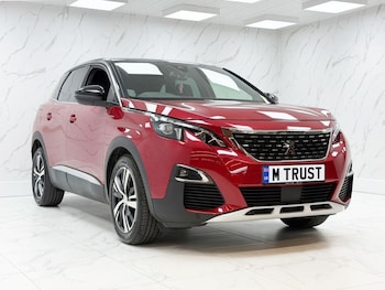 Used Peugeot 3008 2017 for sale - 79059176: Photo