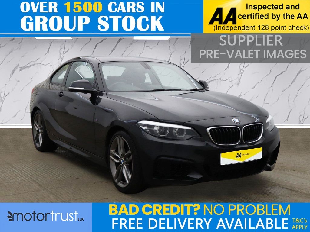 Used BMW 2 Series 2018 for sale - 77621466: Photo 2