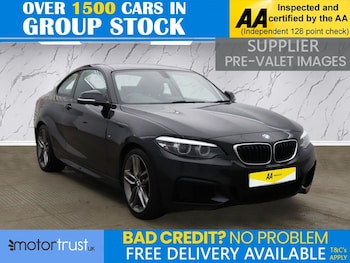 Used BMW 2 Series 2018 for sale - 77621466: Photo