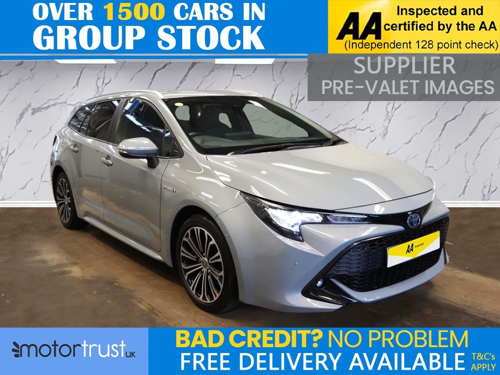 Used Toyota Corolla 2020 for sale - 76724693: Photo 1