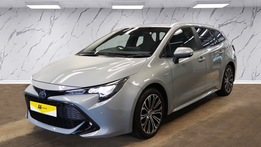 Used Toyota Corolla 2020 for sale - 76724693: Photo 2
