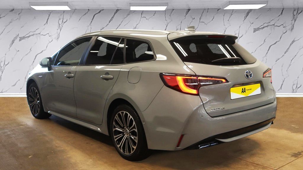 Used Toyota Corolla 2020 for sale - 76724693: Photo 3