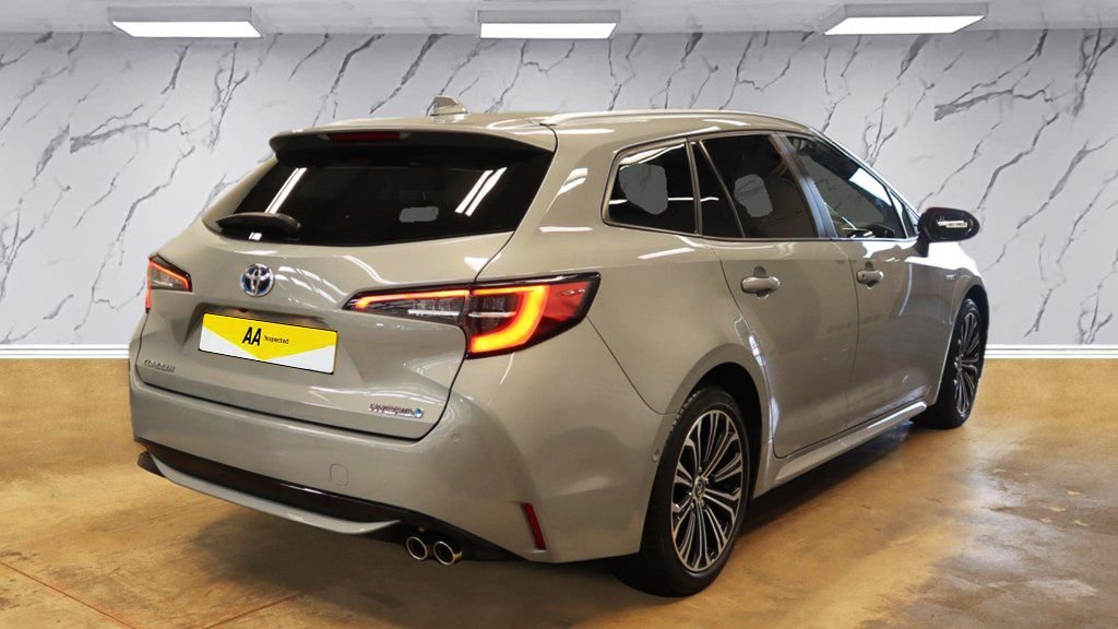 Used Toyota Corolla 2020 for sale - 76724693: Photo 4