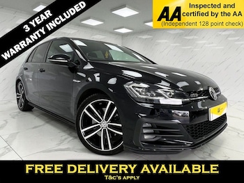 Used Volkswagen Golf 2017 for sale - 75974137: Photo