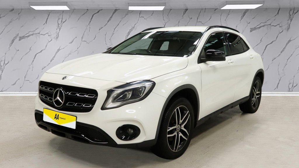 Used Mercedes-Benz GLA 2019 for sale - 77642986: Photo 4