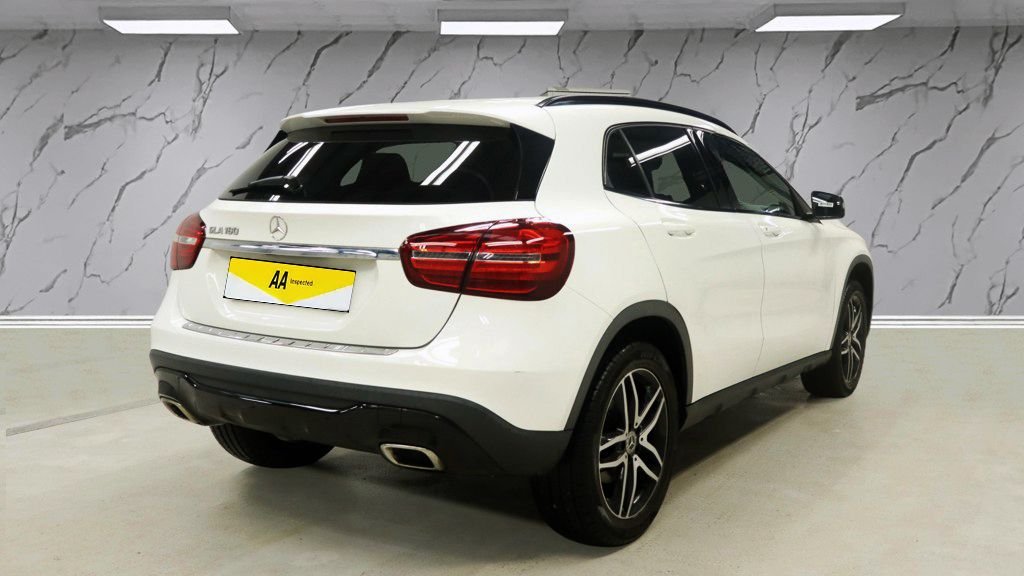 Used Mercedes-Benz GLA 2019 for sale - 77642986: Photo 6