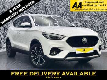 2022 (22) - 1.5 VTi-TECH Exclusive SUV 5dr Petrol Manual Euro 6 (s/s) (106 ps)
