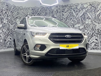 Used Ford Kuga 2018 for sale - 76973500: Photo