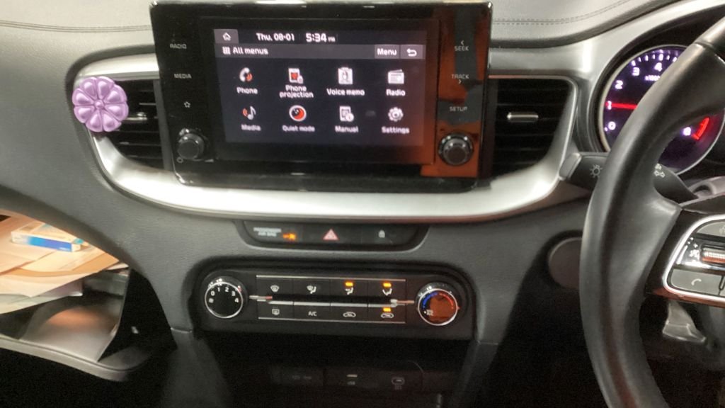 Used Kia XCeed 2022 for sale - 77655285: Photo 14