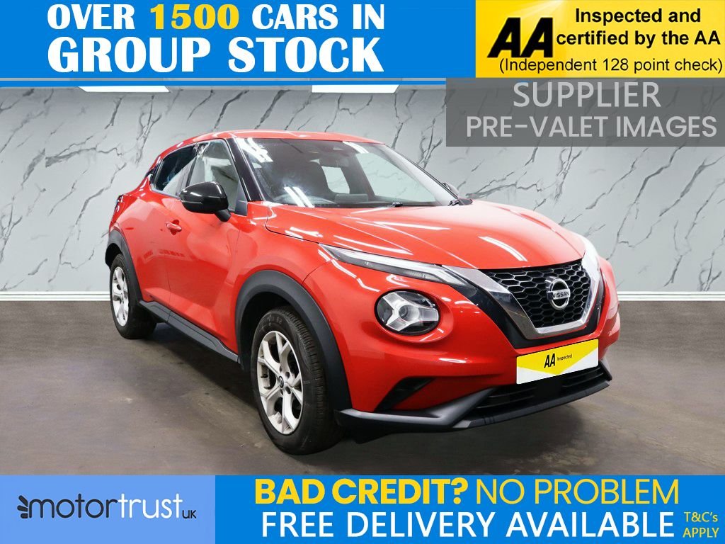 Used Nissan Juke 2020 for sale - 77059642: Photo 2