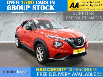 Used Nissan Juke 2020 for sale - 77059642: Photo