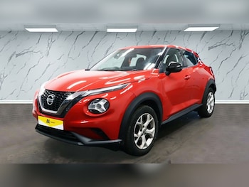 Used Nissan Juke 2020 for sale - 77059642: Photo