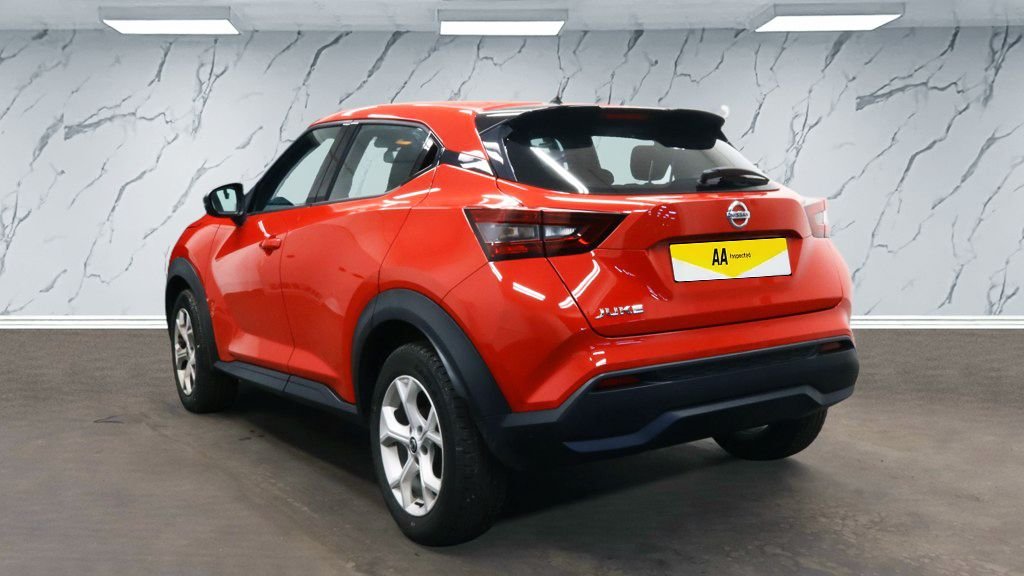 Used Nissan Juke 2020 for sale - 77059642: Photo 4