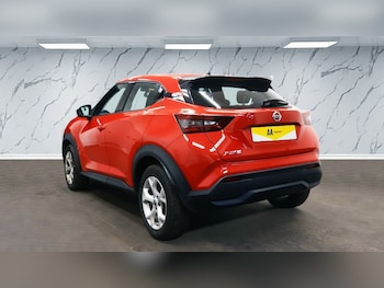 Used Nissan Juke 2020 for sale - 77059642: Photo