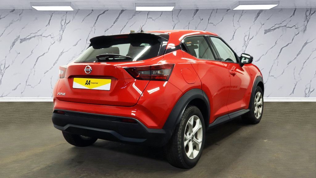 Used Nissan Juke 2020 for sale - 77059642: Photo 5