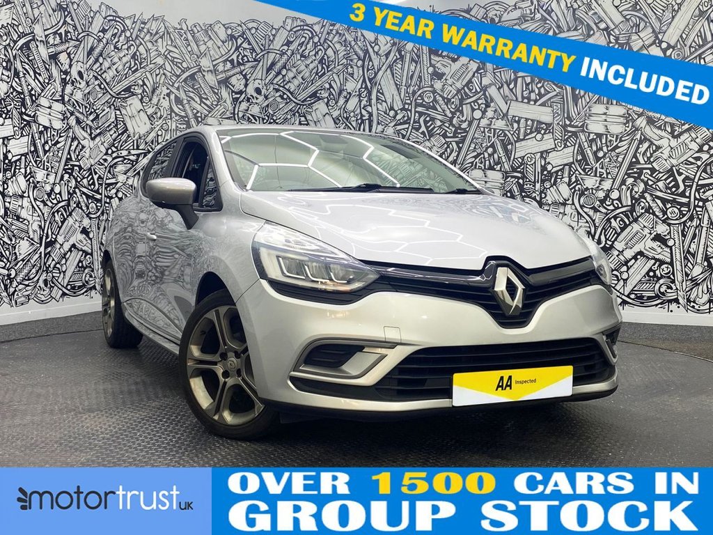 Used Renault Clio 2018 for sale - 76617772: Photo 1