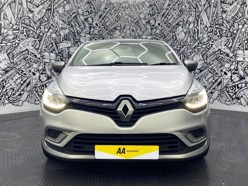 Used Renault Clio 2018 for sale - 76617772: Photo 4