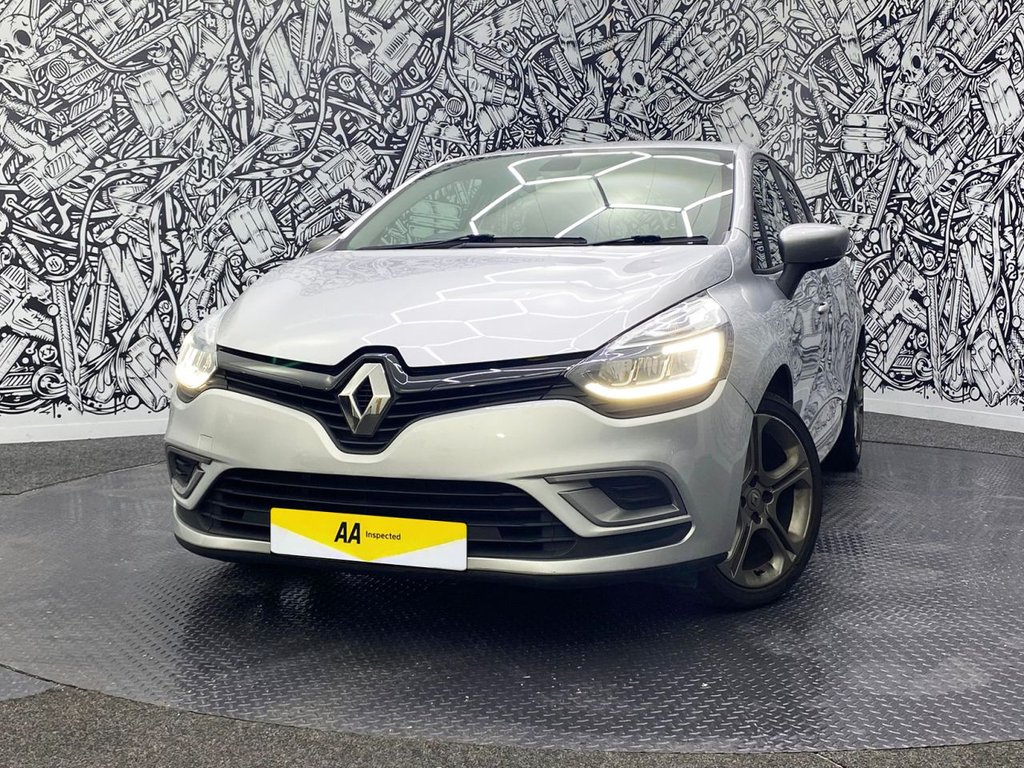 Used Renault Clio 2018 for sale - 76617772: Photo 5