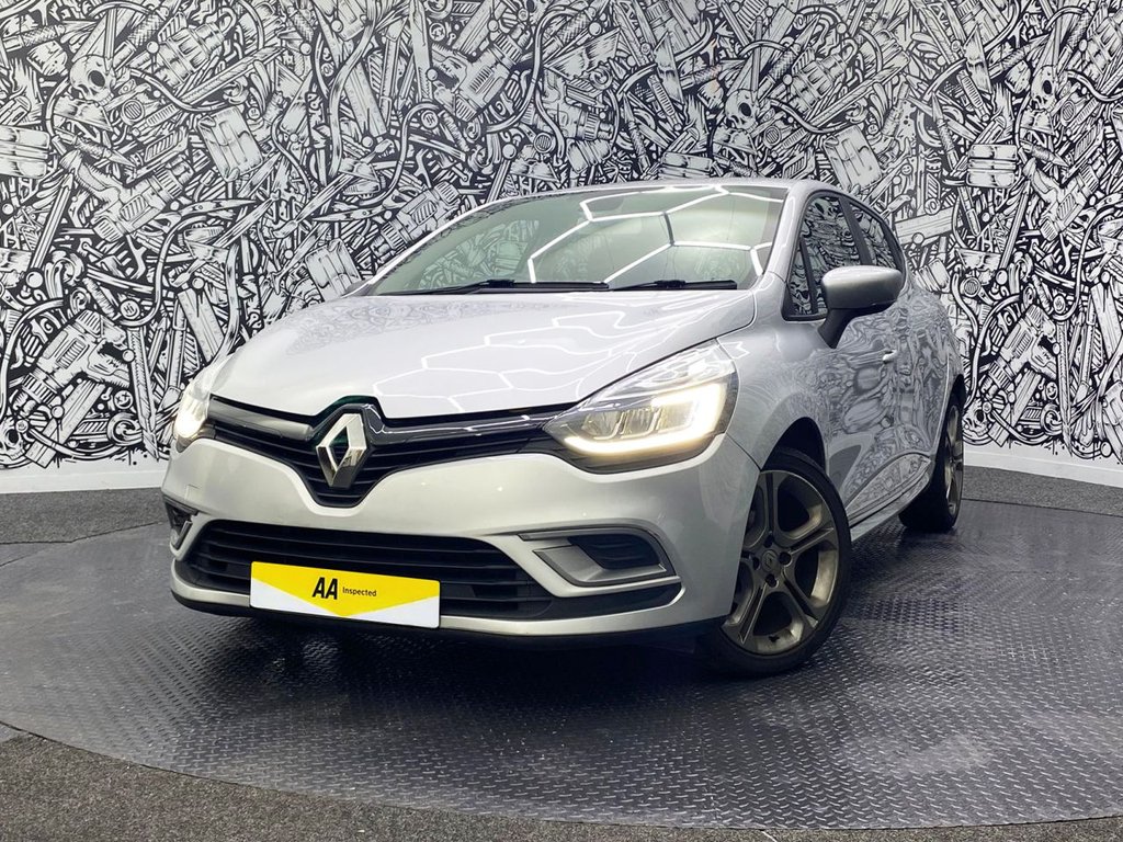 Used Renault Clio 2018 for sale - 76617772: Photo 6