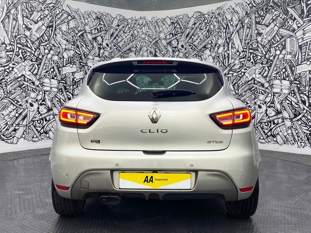 Used Renault Clio 2018 for sale - 76617772: Photo 8