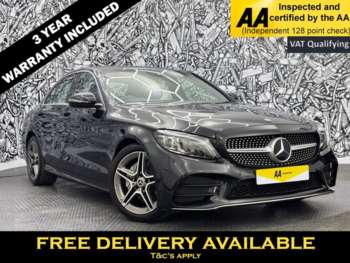 2019 (19) - 1.5 C200 MHEV EQ Boost AMG Line (Premium) Saloon 4dr Petrol G-Tronic+ Euro