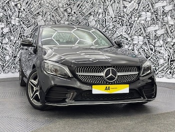 Used Mercedes-Benz C-Class 2019 for sale - 75206630: Photo