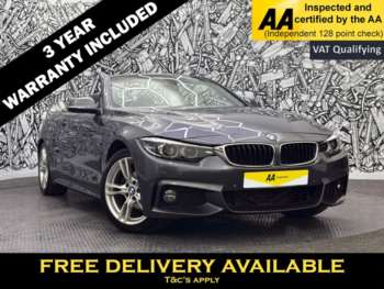2020 (20) - 2.0 420d M Sport Convertible 2dr Diesel Auto Euro 6 (s/s) (190 ps)