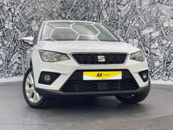 Used SEAT Arona 2021 for sale - 74722476: Photo