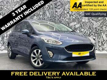 2021 (21) - 1.0T EcoBoost Trend Hatchback 5dr Petrol Manual Euro 6 (s/s) (95 ps)
