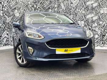 Used Ford Fiesta 2021 for sale - 74865687: Photo
