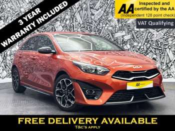 2023 (23) - 1.5T GDi ISG GT-Line 5dr