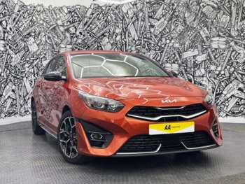 Used Kia Ceed 2023 for sale - 74689751: Photo