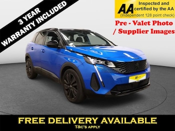 Used Peugeot 3008 2021 for sale - 75473703: Photo