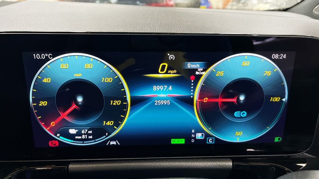 Used Mercedes-Benz EQA 2023 for sale - 78145154: Photo 11