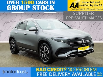 Used Mercedes-Benz EQA 2023 for sale - 78145154: Photo