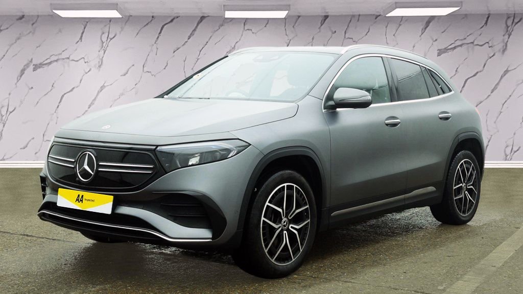 Used Mercedes-Benz EQA 2023 for sale - 78145154: Photo 4