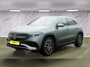 Used Mercedes-Benz EQA 2023 for sale - 78145154: Photo