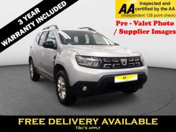 Used Dacia Duster 2022 for sale - 75359124: Photo