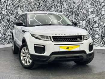 Used Land Rover Range Rover Evoque 2016 for sale - 75352832: Photo
